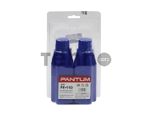 Заправочный комплект Pantum PX-110, Black черный, на 3000 коп. (2 чипа + 2 тонера), для P2000/P2050/M5000/M5005/M6000/M6005