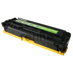 Тонер Картридж Cactus CS-CB540A черный для HP Color LaserJet CP1215/1515/CM1312 (2200стр.)