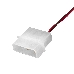 Вентилятор ExeGate ExtraPower EP12025SM, 120x120x25 мм, Sleeve bearing (подшипник скольжения), Molex, 1800RPM, 25dBA, фото 4
