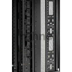 Монтажный шкаф APC NetShelter SX 42U AR3150 750mm x 1070mm Enclosure with Sides Black
