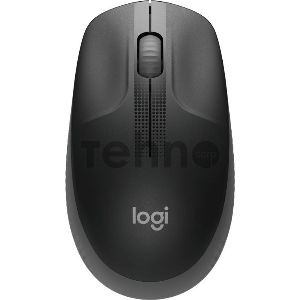 Мышь (910-005905) Logitech Wireless Mouse M190, CHARCOAL