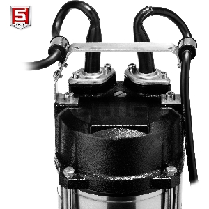 Насос ЗУБР НПФ-1350-Р фекальный с режущим механизмом, 1350 Вт