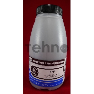 Тонер HP LJ P2035/2055/LJ Pro400 M401/M425 (флакон, 115г) B&W Premium фас России