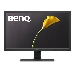 Монитор 27" BenQ GL2780 TN LED 1920x1080 16:9 300 cd/m2 1ms 1000:1 12M:1 170/160 D-sub DVI HDMI DP Flicker-free Speaker Black, фото 10