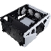 Корпус Formula CL-3303W RGB белый без БП ATX 6x120mm 2xUSB2.0 1xUSB3.0 audio bott PSU, фото 4