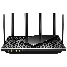Роутер TP-Link AX5400 Dual Band Wireless Gigabit Router, 1.5 GHz Tri-Core CPU, 1 GE WAN + 4 GE LAN ports, 1× USB 3.0 Port, support 1024-QAM, OFDMA, MU-MIMO, Airtime Fairness, Beamforming, 160MHz Channel Width, come with HomeShieldTM, support Russia PPTP/L2TP/PPPoE, фото 2
