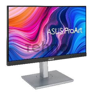 Монитор LCD 23.8 ASUS PA247CV 23.8 FHD (1920x1080) IPS LCD LED monitor, 5ms, 178°(H)/178°(V), 300 cd/m2, 100M:1(1000:1), 75Hz, DPx2, HDMI, USB 3.0x4 + Type Cx1, Daisy Chain, speakers 2Wx2, HAS, VESA 100x100 mm, Black