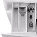 Стиральная машина AEG L8WBE68SI с сушкой Встраиваемая, фото 5