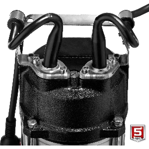 Насос ЗУБР НПФ-1350-Р фекальный с режущим механизмом, 1350 Вт