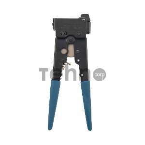 Кримпер REXANT HT-808 PROFI для обжима торцевой 8P8C