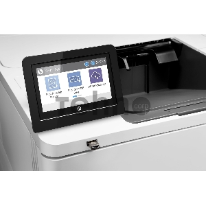 Принтер лазерный HP LaserJet Enterprise M612dn