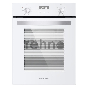 Шкаф духовой электрический MAUNFELD EOEM516W, встраиваемый