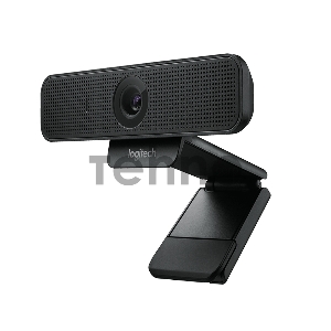 Цифровая камера Logitech HD Pro C925e черный 2Mpix USB2.0 с микрофоном