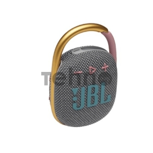 Портативная акустическая система JBL CLIP 4, серый