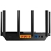 Роутер TP-Link AX5400 Dual Band Wireless Gigabit Router, 1.5 GHz Tri-Core CPU, 1 GE WAN + 4 GE LAN ports, 1× USB 3.0 Port, support 1024-QAM, OFDMA, MU-MIMO, Airtime Fairness, Beamforming, 160MHz Channel Width, come with HomeShieldTM, support Russia PPTP/L2TP/PPPoE, фото 14