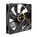 Вентилятор 12В DC ExeGate EX12025B3PM (120x120x25 мм,2-Ball (двойной шарикоподшипник), 3pin+Molex, 1550RPM, 25dBA), фото 2