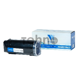 Картридж NVP совместимый NV-106R03862 Black для Xerox VersaLink C500dn/C500n/C505S/C505X (5000k)