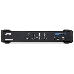 Переключатель KVM ATEN CS1784A-AT-G KVM+Audio+USB 2.0, 1 user USB+DVI => 4 cpu USB+DVI, со шнурами USB 4х1.8м., 2560x1600 60Hz DVI-D Dual Link/2048x, фото 4