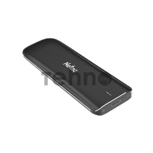 Внешний накопитель SSD Netac ZX 1Tb USB 3.2 Gen 2 Type-C NT01ZX-001T-32BK