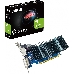 Видеокарта Asus PCI-E GT710-SL-2GD3-BRK-EVO NVIDIA GeForce GT 710 2048Mb 64 DDR3 954/5012 DVIx1 HDMIx1 CRTx1 HDCP Ret low profile, фото 1