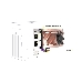Плата расширения QNAP QM2-2P2G2T Expansion card 2 slots M.2 2280 NVMe. PCIe Gen3 x4 interface, 2x 2.5 GbE BASE-T., фото 3