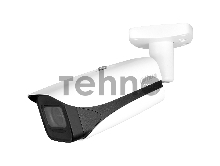Уличная цилиндрическая IP-видеокамера с ИИ, 2Мп. 1/2.8 CMOS. моторизованный объектив 2.713.5мм. механический ИК-фильтр. WDR(120дБ). чувствительность 0.0007лк@F1.5. сжатие: H.265+ H.265 H.264+ H.264 MJPEG. 4 потока до 2Мп@25к/с. видеоаналитика: SMD 3.0