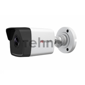 Камера видеонаблюдения IP HIWATCH 4MP BULLET DS-I400(D)(2.8MM)