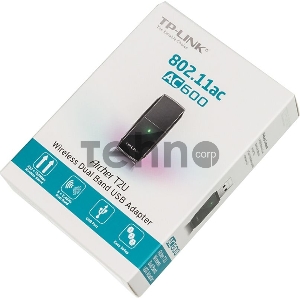 Сетевой адаптер WiFi TP-Link Archer T2U
