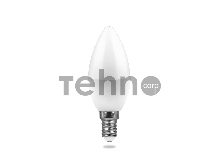 Лампа FERON светодиодная, 9W 230V E14 2700K, LB-570 25798
