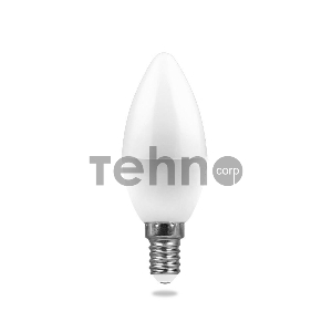 Лампа FERON светодиодная, 9W 230V E14 2700K, LB-570 25798
