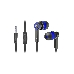 Гарнитура Defender Pulse-420 Black/blue 4-пин 3,5 мм jack, кабель-1,2м, фото 13
