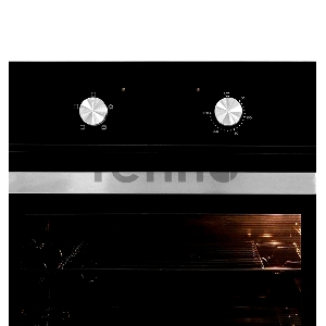 Духовой шкаф Электрический Lex EDM 040 BL черный, встраиваемый