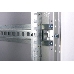 Шкаф телекоммуникационный напольный ЭКОНОМ 42U (600  800) дверь стекло, дверь металл, фото 15