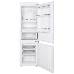 Холодильник встраиваемый MAUNFELD MBF177NFFW, фото 16