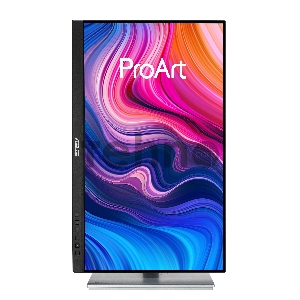 Монитор LCD 23.8 ASUS PA247CV 23.8 FHD (1920x1080) IPS LCD LED monitor, 5ms, 178°(H)/178°(V), 300 cd/m2, 100M:1(1000:1), 75Hz, DPx2, HDMI, USB 3.0x4 + Type Cx1, Daisy Chain, speakers 2Wx2, HAS, VESA 100x100 mm, Black