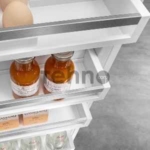 Холодильник Liebherr CNsff 5203 серебристый (двухкамерный)