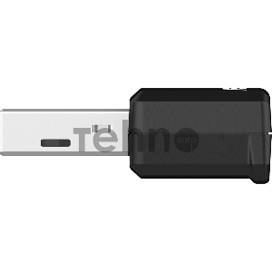 Роутер ASUS USB-AX55 NANO // WI-FI 802.11ax/ac/a/g/n, 400 + 867 Mbps USB 3.0 Adapter + 2 антенны ; 90IG06X0-MO0B00