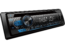 Автомагнитола CD Pioneer DEH-S1252UB 1DIN 4x50Вт