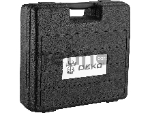 Набор пневмоинструмента DEKO Premium  34 предмета (018-0908)