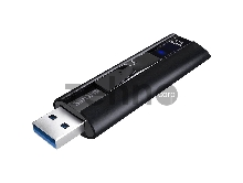 Флеш Диск 128GB SanDisk CZ880 Cruzer Extreme Pro, USB 3.1, Металлич., Черный