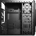 Корпус Miditower Aerocool "Cs-1102 Black" ATX/micro ATX / mini ITX, USB3.0 (без БП) 58133, фото 4