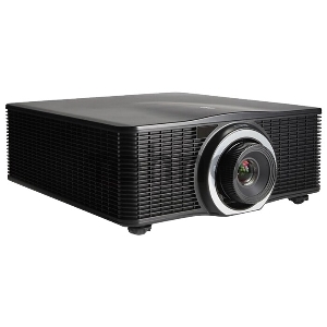 Лазерный проектор Barco G60-W7 Black DLP, (Без линзы), WUXGA (1920*1200), 7000 ANSI Лм, 100000:1, 2x HDMI 1.4, DVI-D, HDBaseT, 3G-SDI, VGA (D-Sub 15 pin), RJ45, RS232, 16,9кг. черный [R9008755]