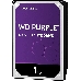 Жесткий диск WD 1Tb WD10PURZ Purple, SATA III <5400rpm, 64Mb> 3.5, фото 1