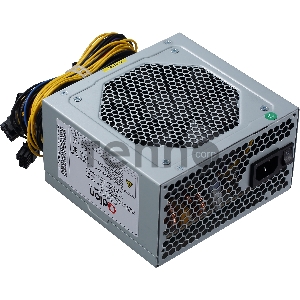 Блок питания 450Вт Power Supply FSP QDION ATX 450W, 120mm, 5xSATA, 1xPCI-E, APFC, 80+