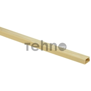 Кабель-канал 25х16 L2000 ECOLINE сосна ИЭК CKK11-025-016-1-K34