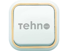 Выключатель 1-кл. ОП Валентина  10А IP20 А16-038 бел./зол. Кунцево 7631