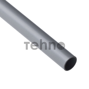 Труба ПВХ гладкая жесткая d25мм (л) (дл.3м) Рувинил 52500(3)