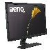 Монитор 27" BenQ GL2780 TN LED 1920x1080 16:9 300 cd/m2 1ms 1000:1 12M:1 170/160 D-sub DVI HDMI DP Flicker-free Speaker Black, фото 7