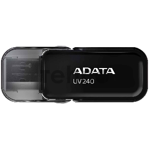 Флеш Диск 32GB ADATA UV240, USB 2.0, Черный