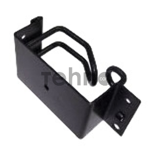 Кабельный органайзер Вертикальный Lanmaster TWT-CBB-RGV-R односторонний кольца шир.:19